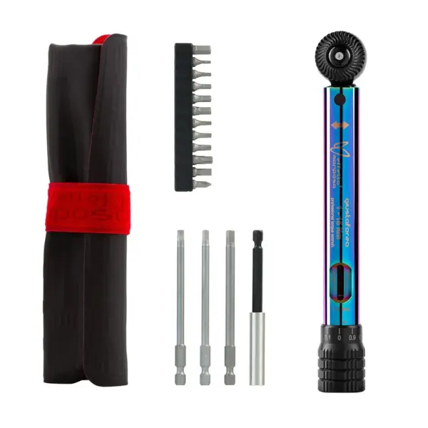 Effetto Mariposa Giustaforza 1-15 Pro Evo - Torque Wrench image 2