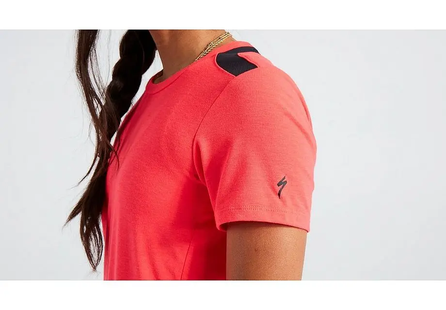 TRAIL JERSEY SS WMN IMPRED M image 4