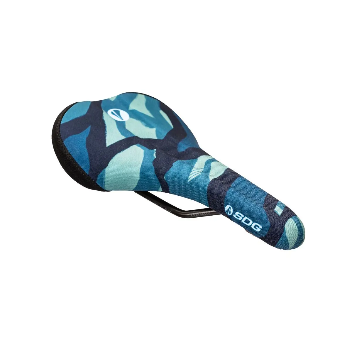 BEL AIR V3 SADDLE - LUX ALLOY RAIL - TERRA FIRMA image 6