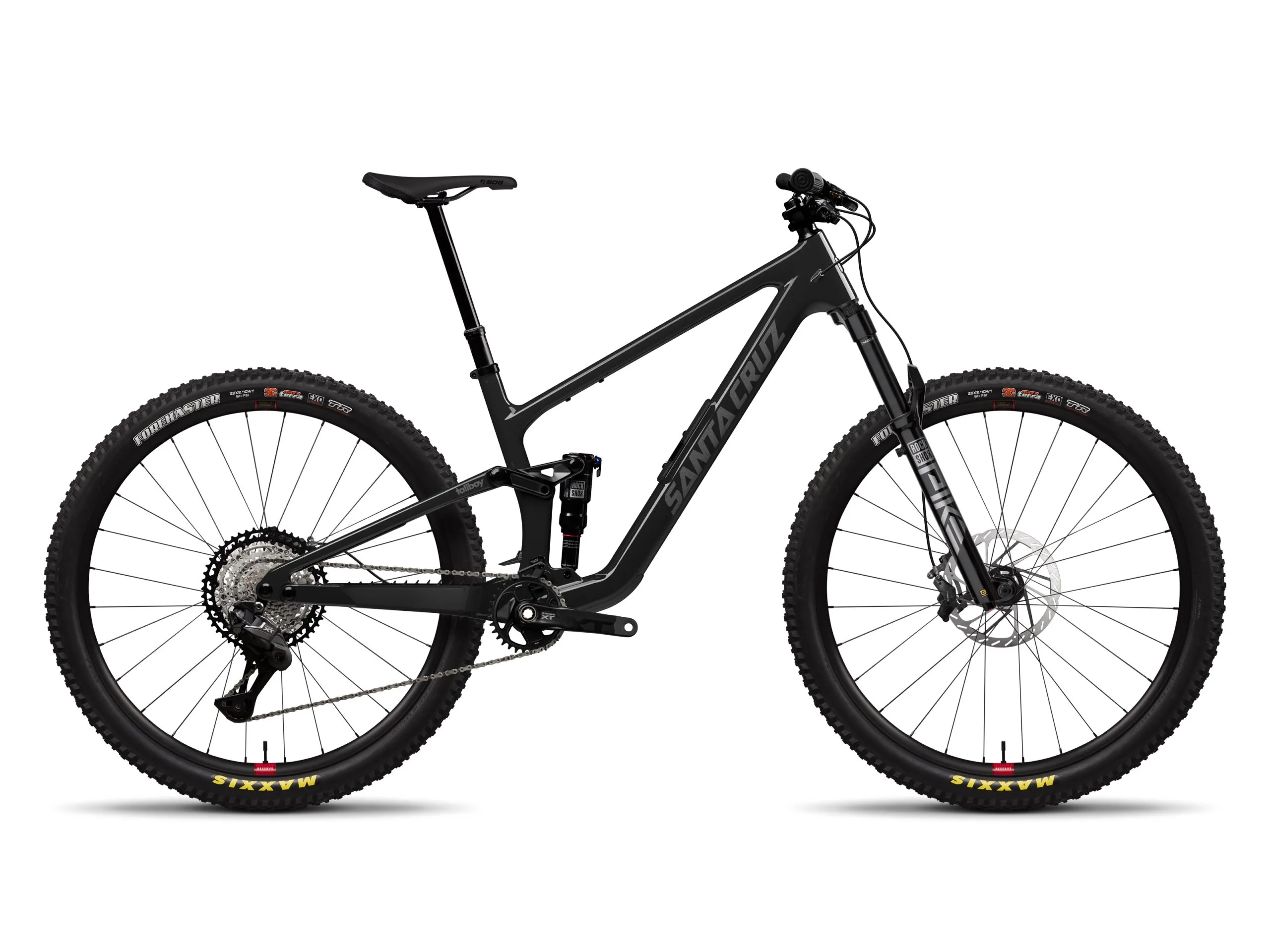 Santa Cruz Tallboy XT Di2 (2027)