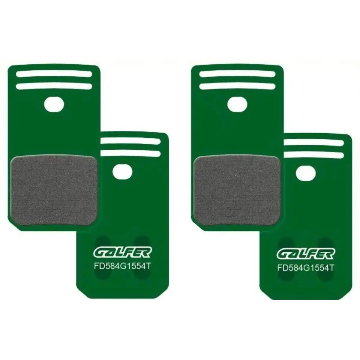 GALFER - BRAKE PADS - MAGURA GUSTAV image 3