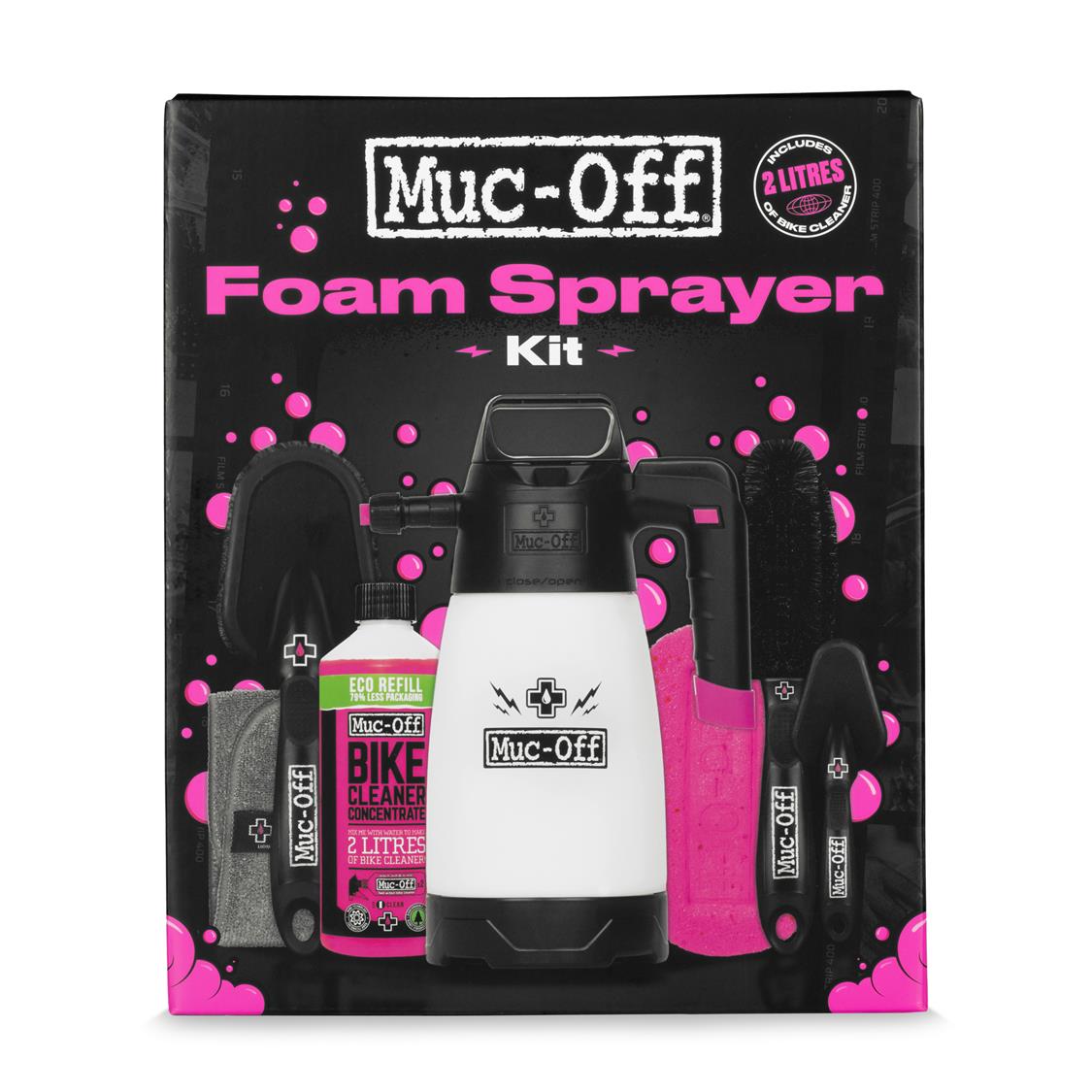 Muc-Off - Foam Sprayer Kit
