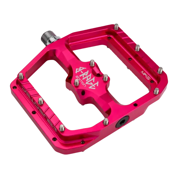 Burgtec Penthouse Flat MK5 B-Rage Edition Pedals image 10