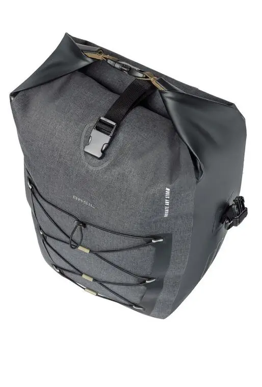 Basil - Navigator Storm Waterproof Single Bags image 9