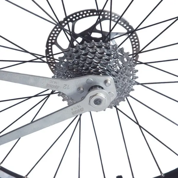 Unior Cassette Lockring Wrench with Guide image 2