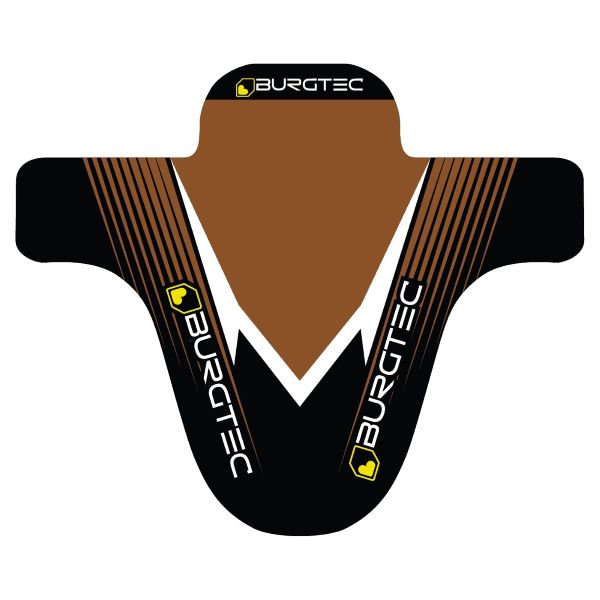 Burgtec Moto Front Mudguard SPECIAL SAVE 20% image 2