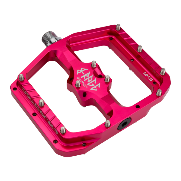 Burgtec Penthouse Flat MK5 B-Rage Edition Pedals image 10