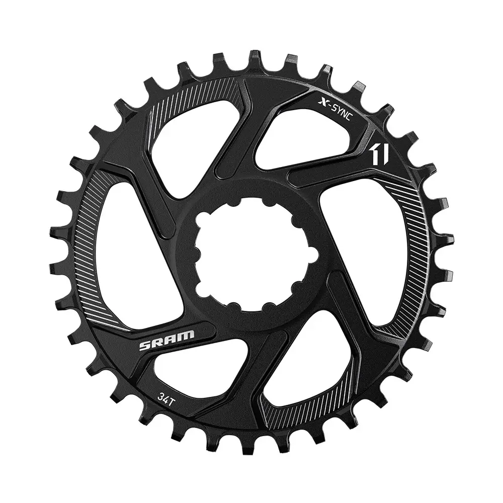 SRAM X-SYNC Direct Mount Chain Rings image 2