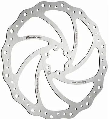 REVERSE Discrotor Steel Ø203mm