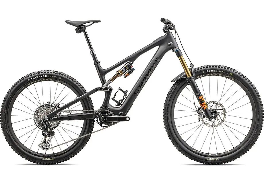 LEVO SL SW CARBON RSTDRED/REDWD/WHTMTN S5 image 29