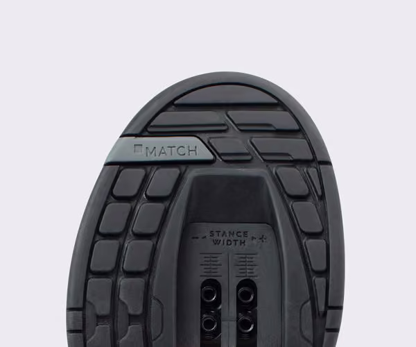 Crankbrothers Mallet Lace Black/Red image 16