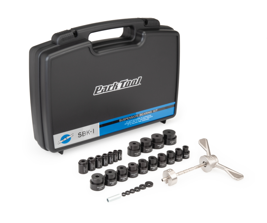 Park Tool - SBK-1 - Suspension Bearing Kit image 2