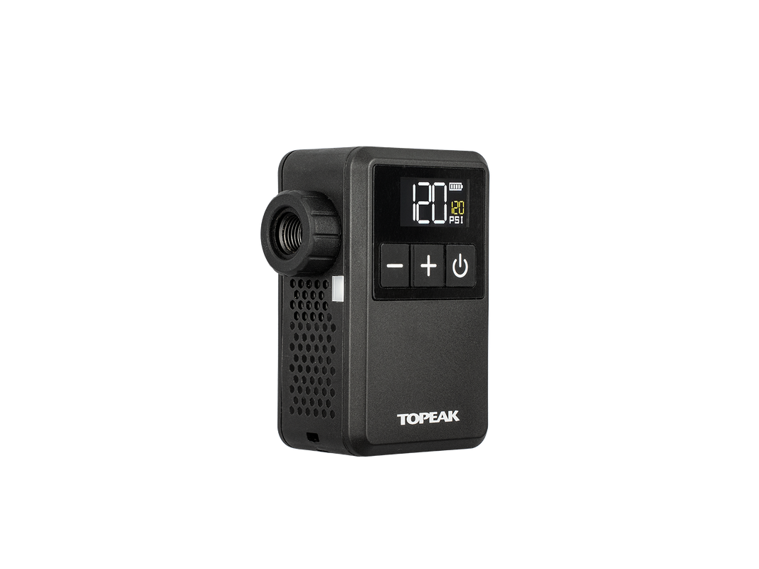 Topeak E-Booster Digital Mini