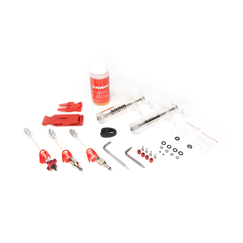 SRAM Pro Brake Bleed Kit image 3