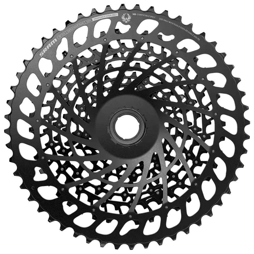 SRAM XG-1275 GX Eagle 12 Speed 10/52 Cassette image 2