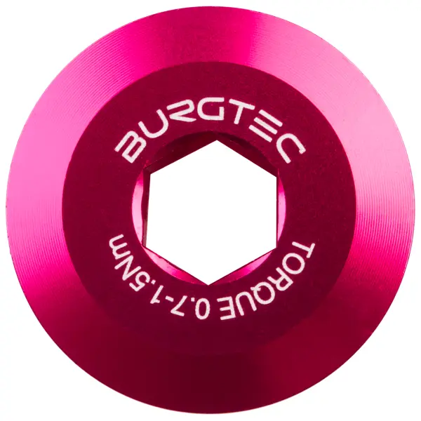 Burgtec Shimano Crank Bolt image 10
