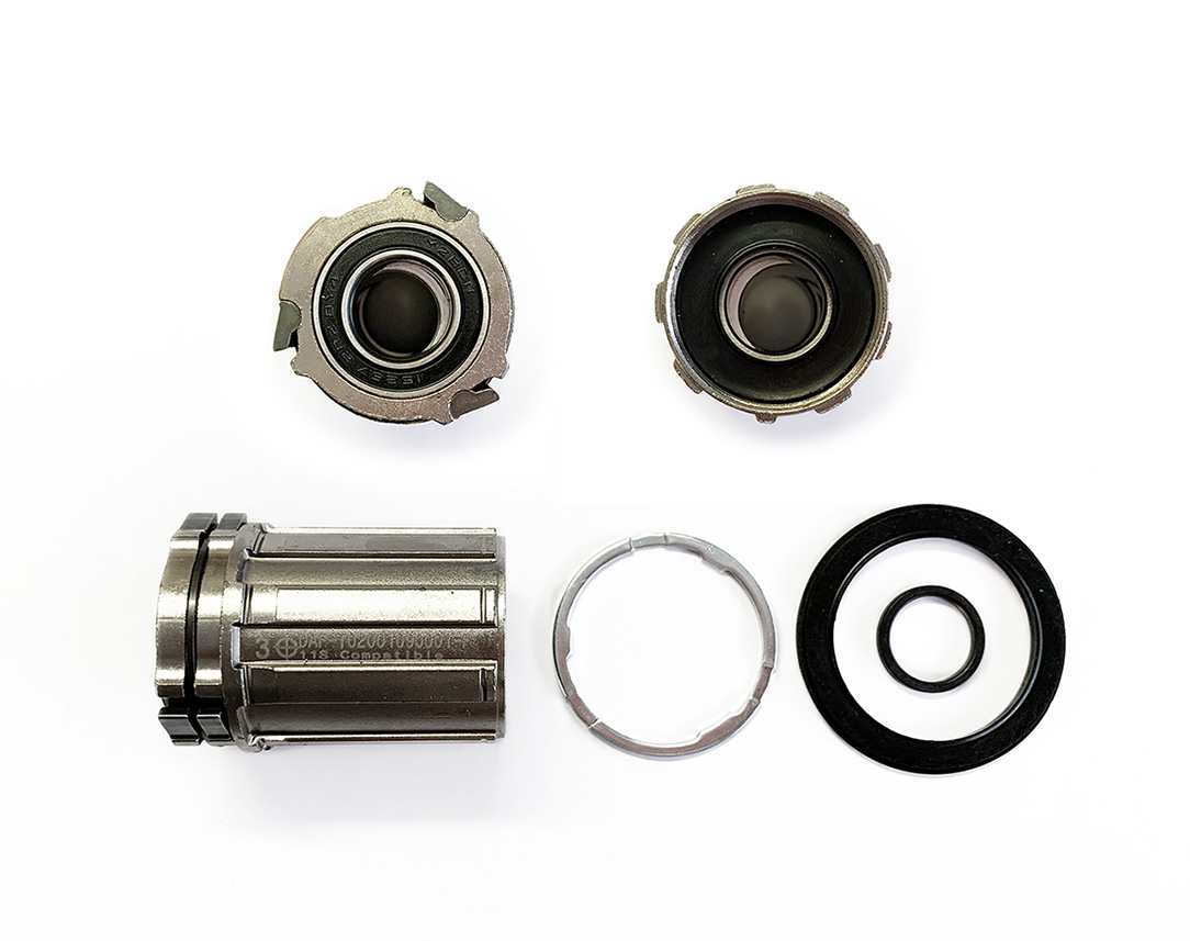 Joytec and Novatec - Freehub Bodies image 10