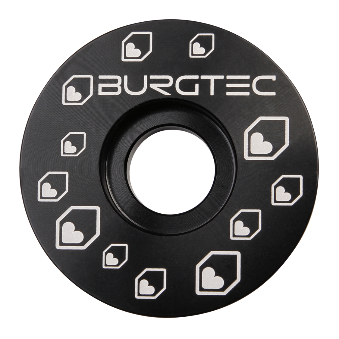 Burgtec Top Caps and Bolts image 2