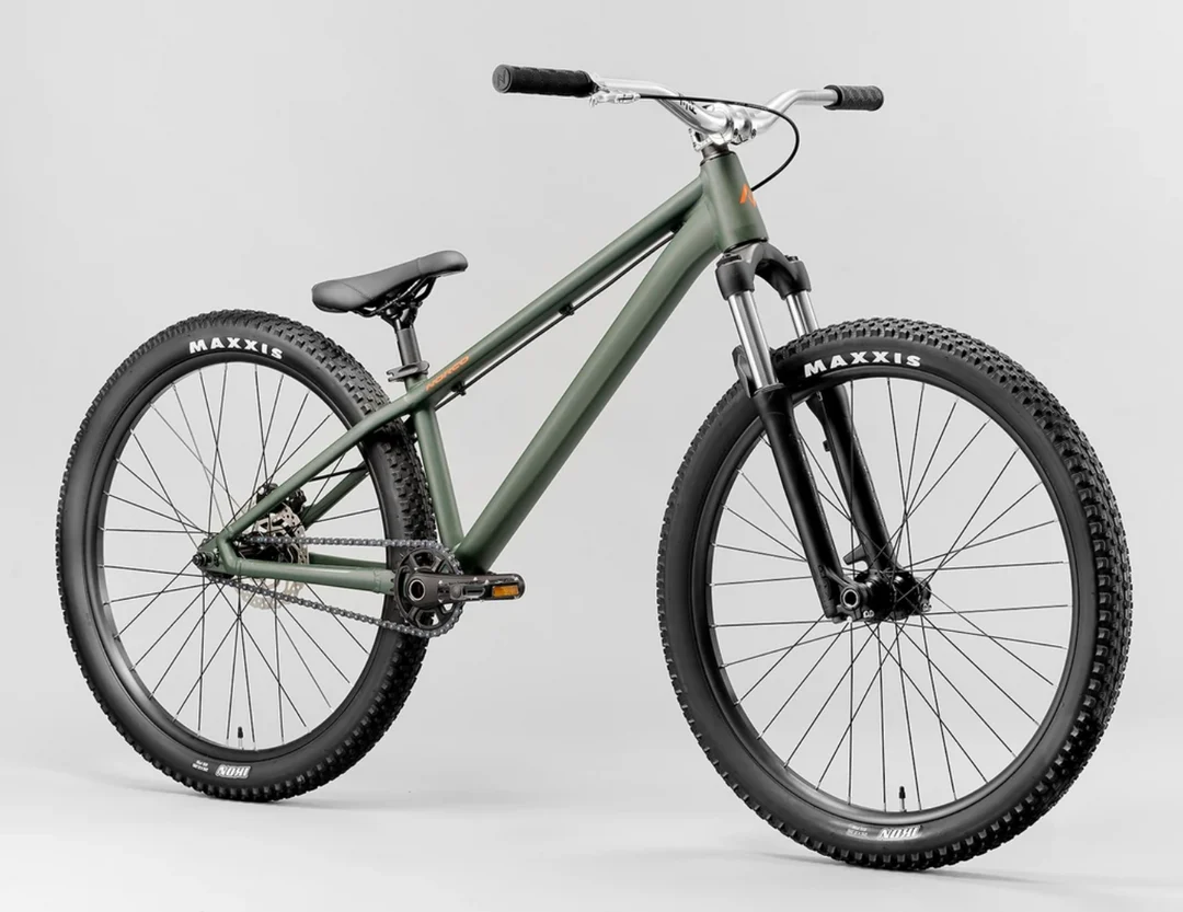 Norco Rampage 1