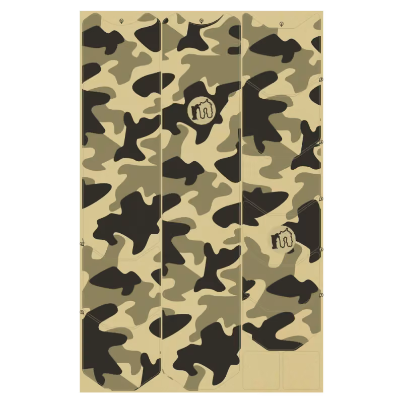 Mucky Nutz Frame Skinz Camo