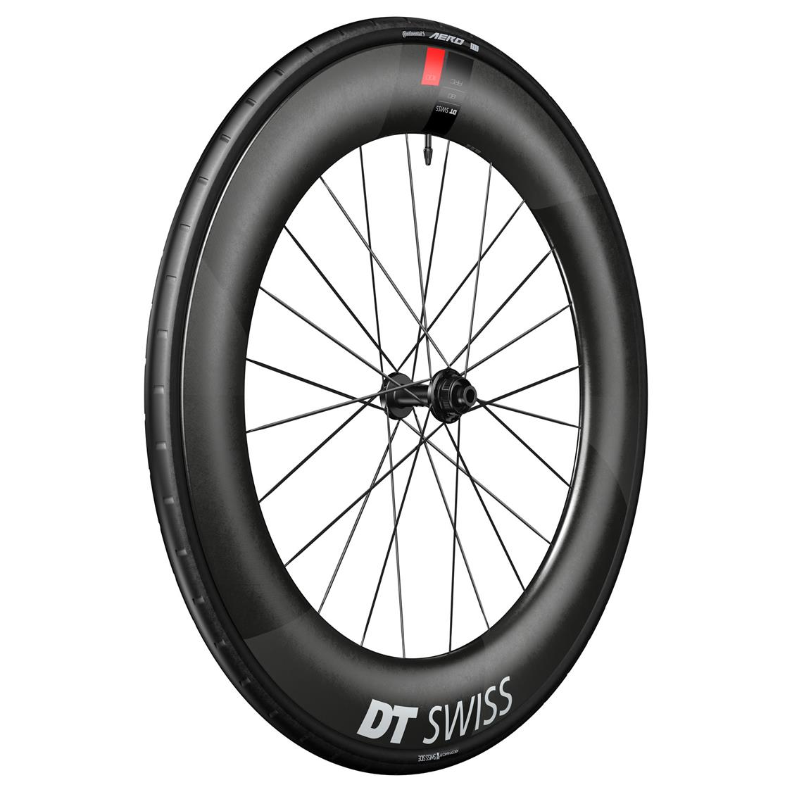 DT Swiss - ARC 1100 WTS Dicut Disc Brake image 7