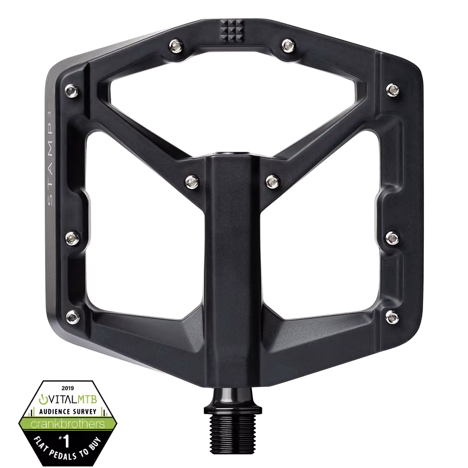Crankbrothers Stamp 3 Large Pedals image 2