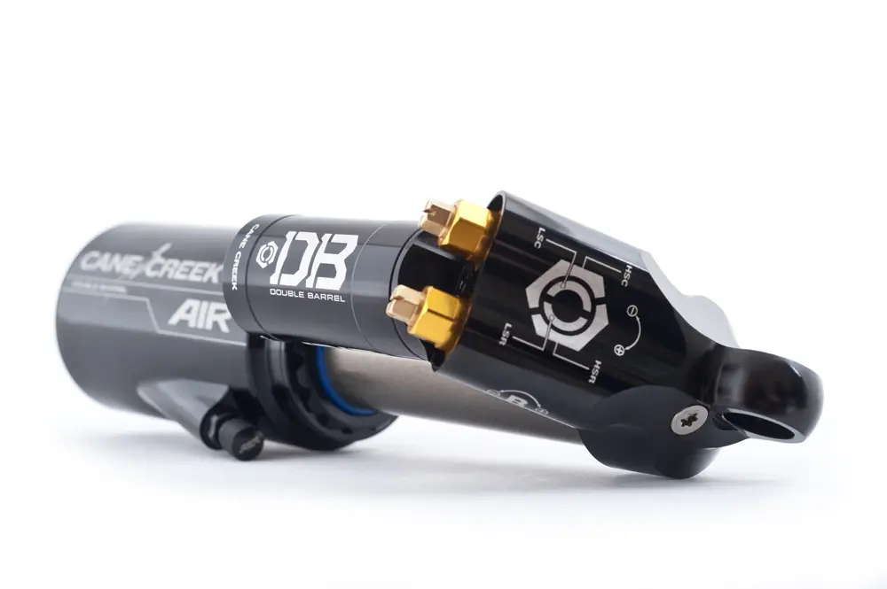 Cane Creek Double Barrel & Kitsuma Spare Parts List