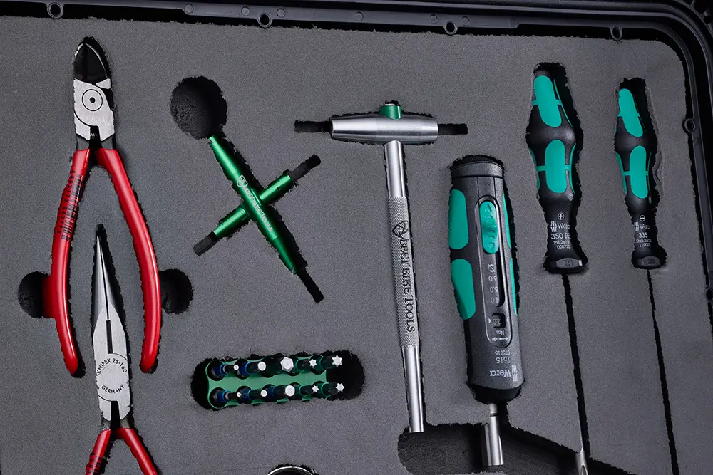 Abbey Team Issue Toolbox image 6