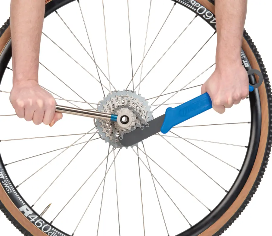 Park Tool - SR-12.2 Sprocket Remover/Chain Whip 5-12sp image 4
