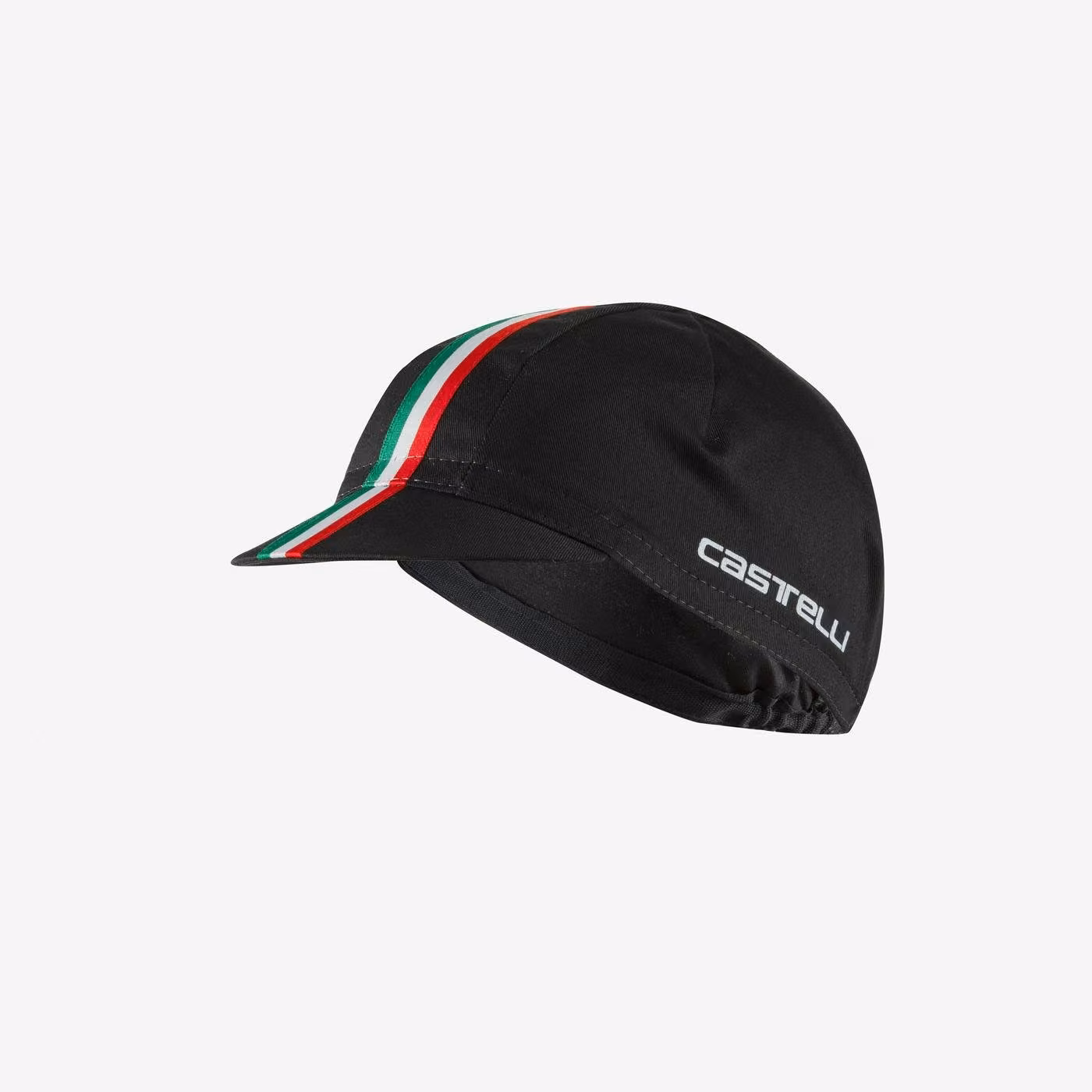 Castelli Italia Cycling Cap Black