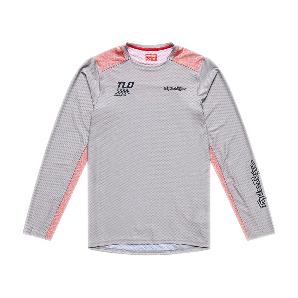 SKYLINE PRO AIR LONG SLEEVE JERSEY RIDGELINE