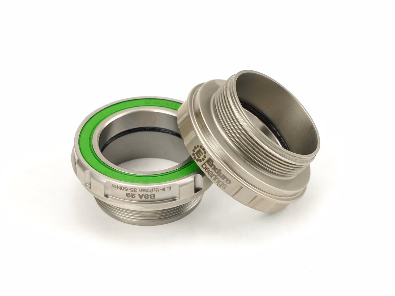 Enduro BSA Maxhit 440C Stainless Steel for DUB image 2