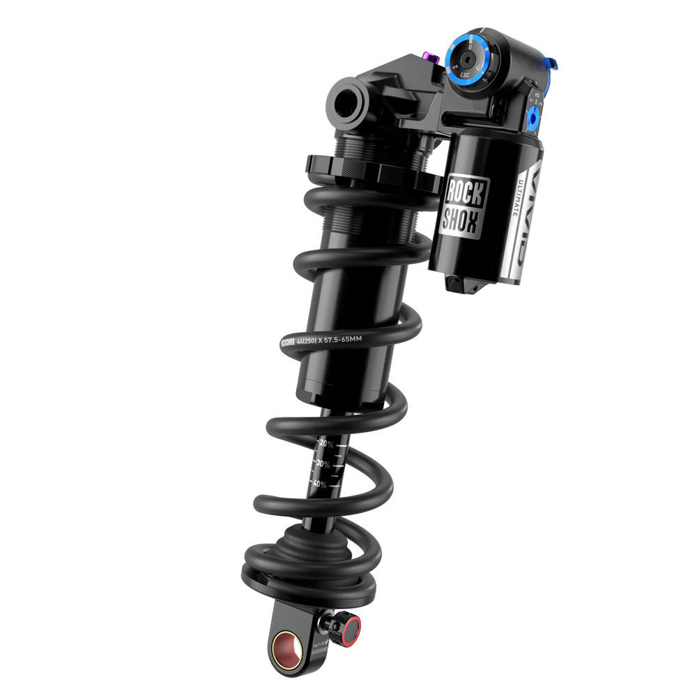 RockShox MY27 Vivid Coil Ultimate image 4