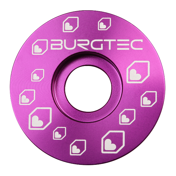 Burgtec Top Caps and Bolts image 5