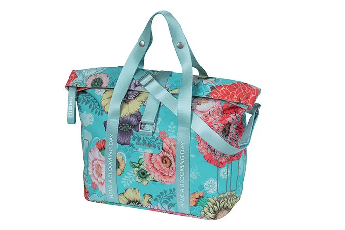 Basil - Bloom Field Handbag Front/Rear