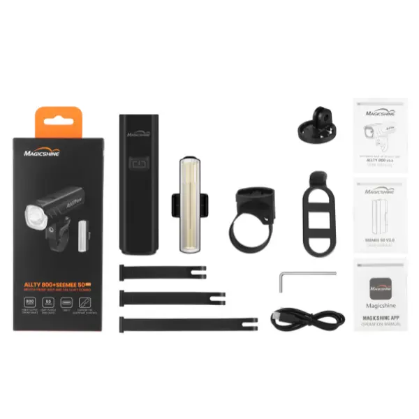 Magicshine Allty800/Seemee50 Combo Light Set image 4