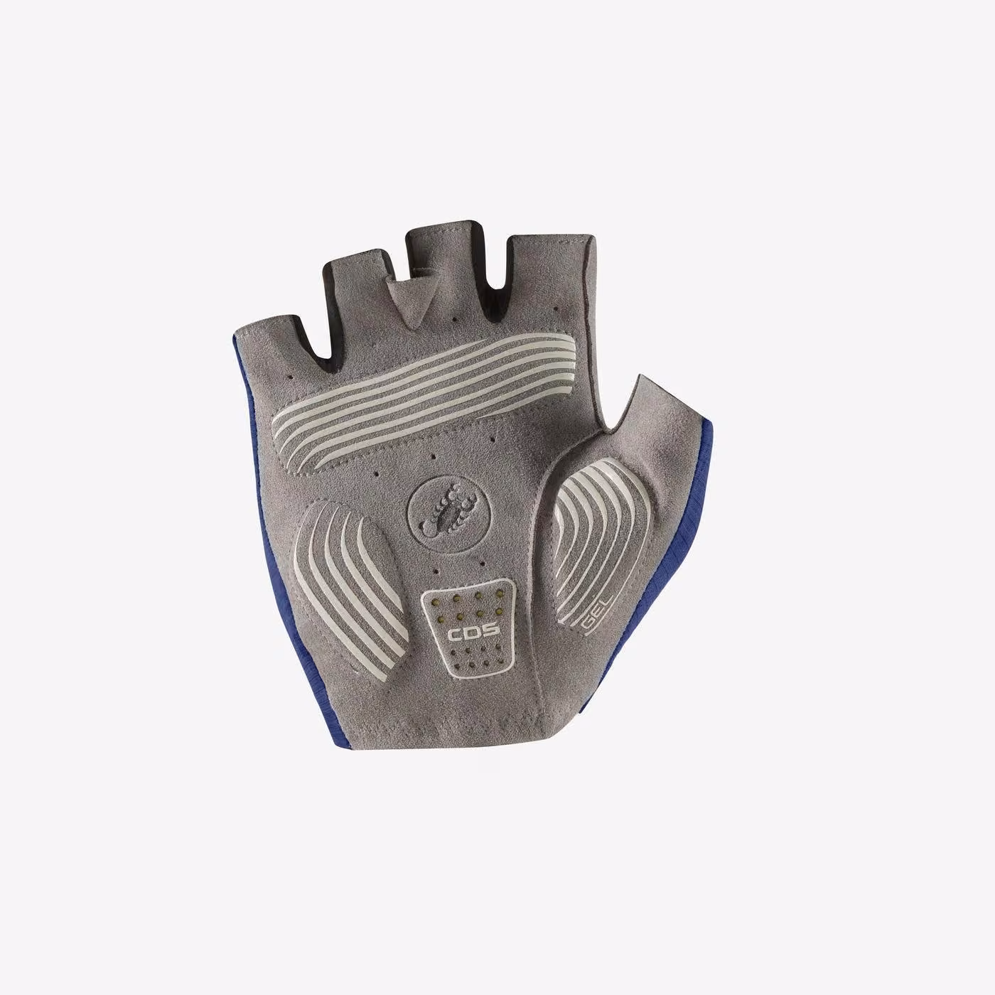Castelli Espresso Gloves Belgian Blue image 2