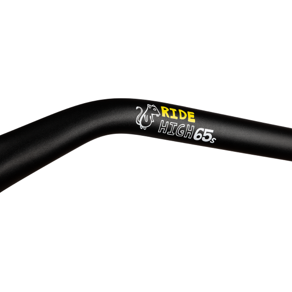 Burgtec Ride High Josh Bryceland Signature Alloy Handlebars image 5