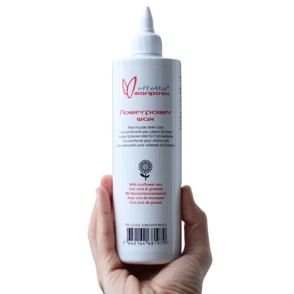 Effetto Mariposa Flowerpower Chain Lubricant image 2