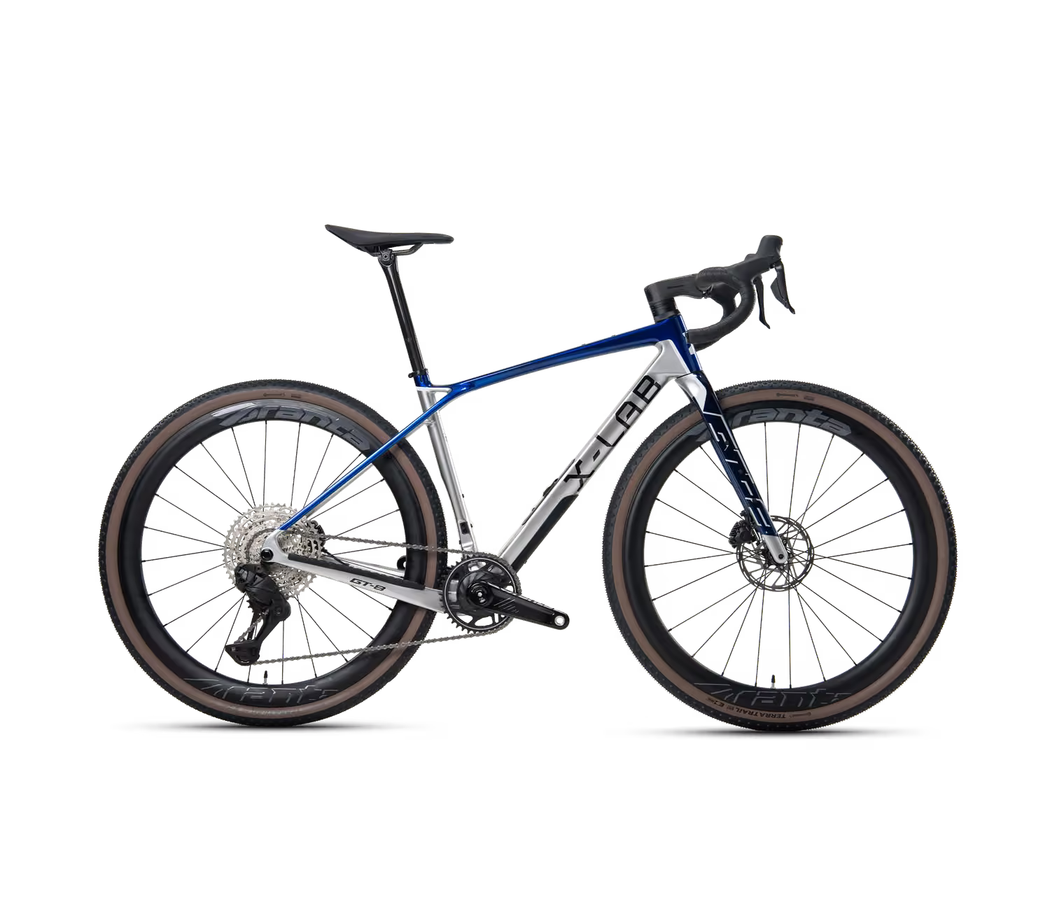 X-LAB GT8 GRX717 Di2 Slipstream