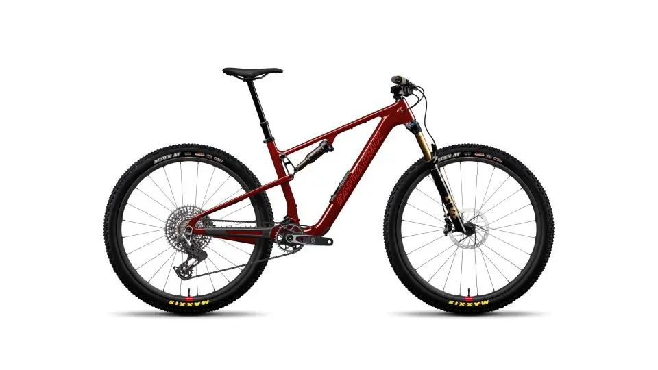 Santa Cruz Blur X0 AXS RSV (2027) image 2