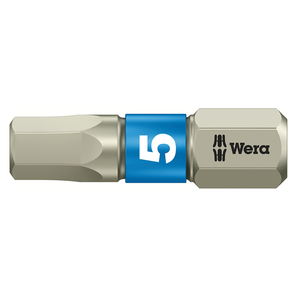 Wera Bicycle Set 9 - Zyklop Mini & 10 Piece Bit Set image 11