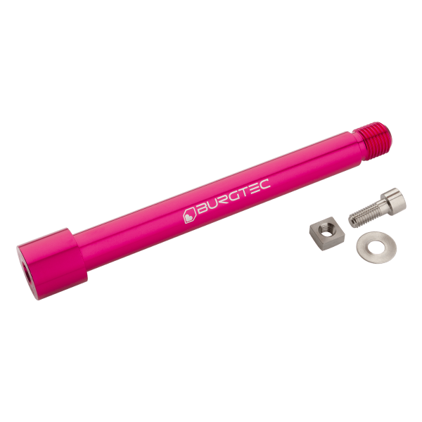 Burgtec Fox KaboltX Boost 2021 Model + Front Axles