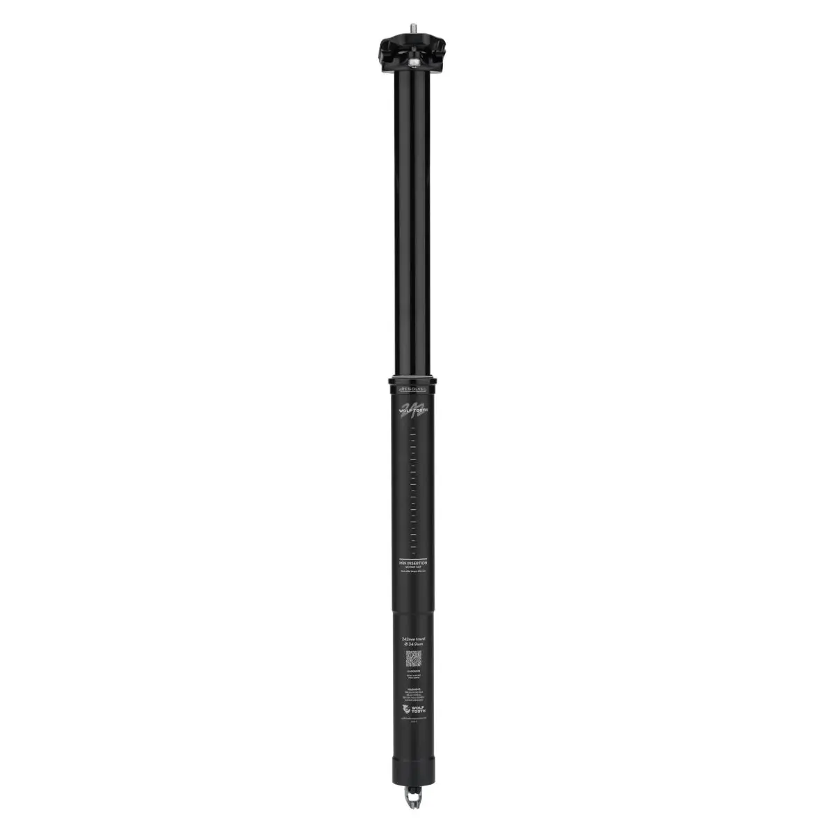 WOLF TOOTH - RESOLVE REV2 DROPPER POST - 34.9MM image 2