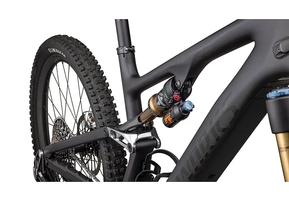 LEVO SL SW CARBON RSTDRED/REDWD/WHTMTN S5 image 34