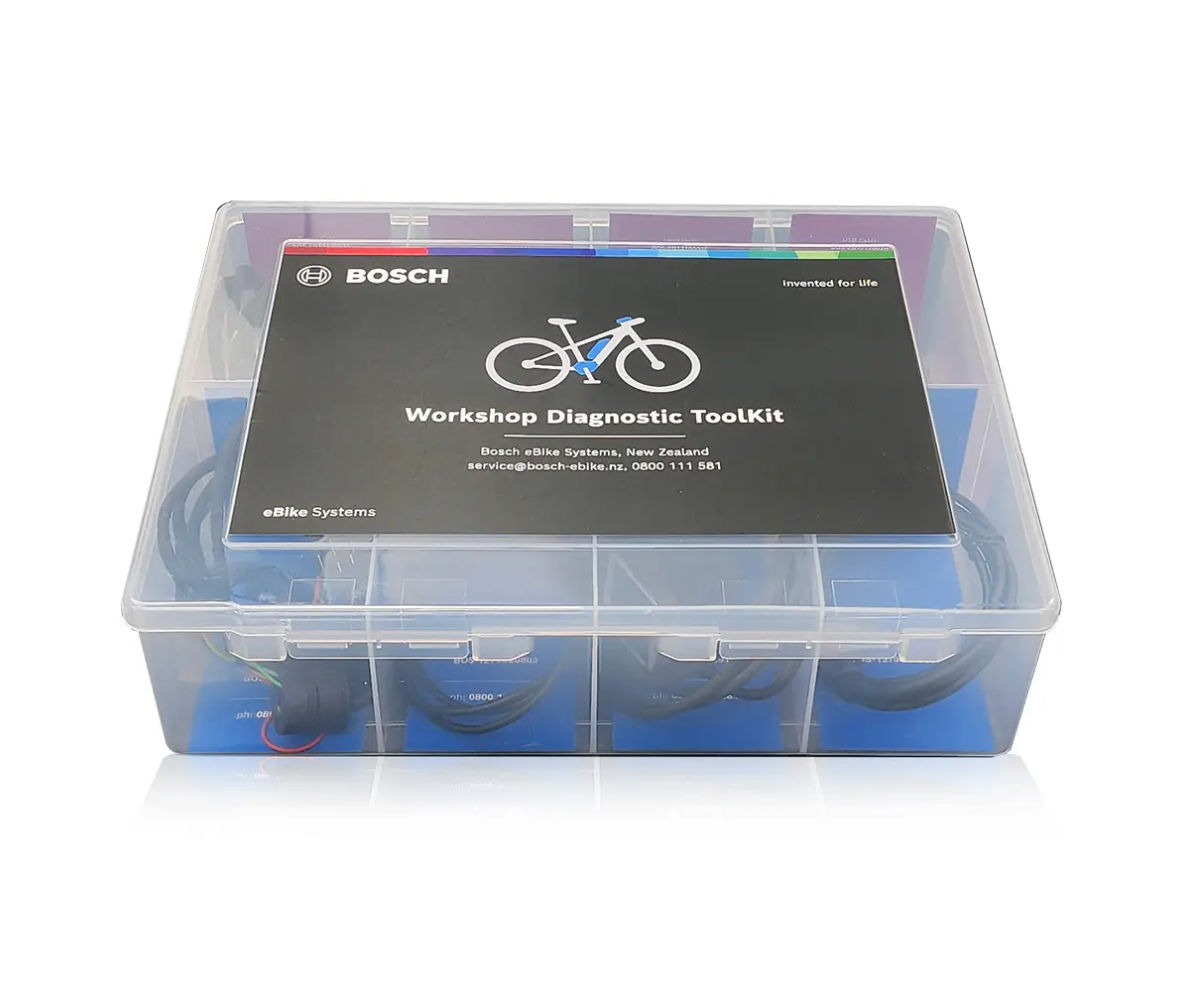 Bosch - Workshop eBike Diagnostic ToolKit