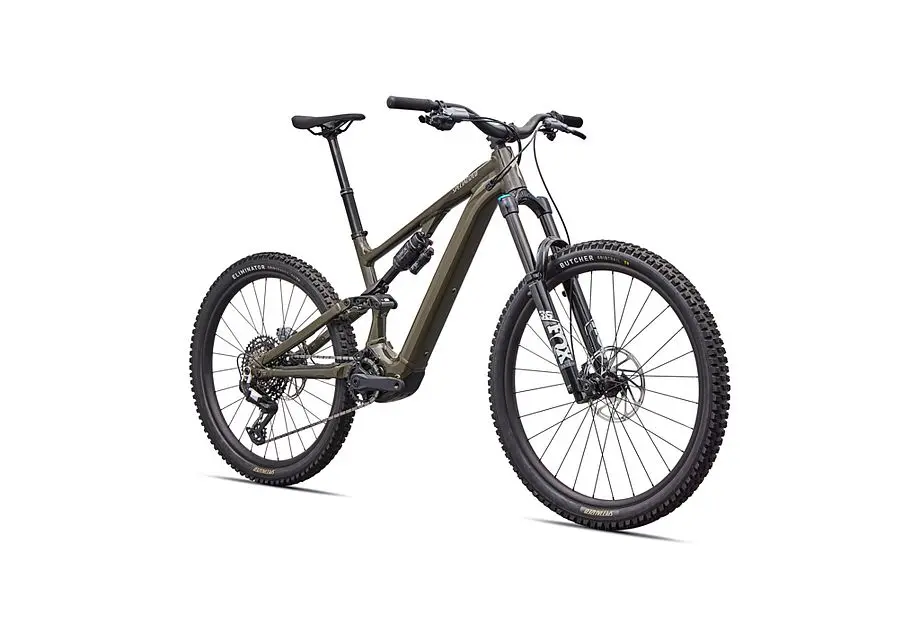 LEVO SL COMP ALLOY OAKGRN/SNDSTNMET image 2