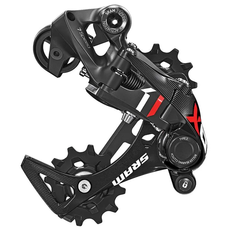 SRAM XX1/X01/X01DH/X1 Rear Derailleur 1X11 Spare Parts image 2