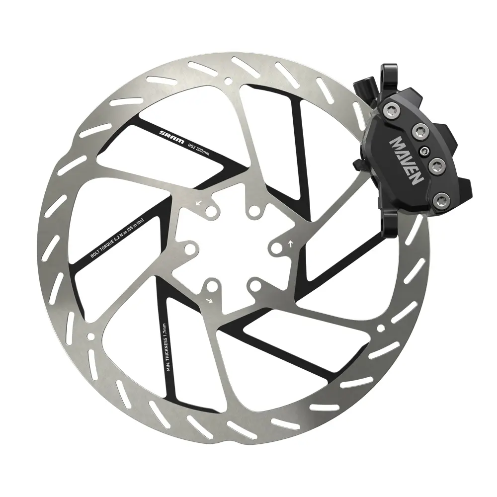 SRAM Maven Base Brakes image 7