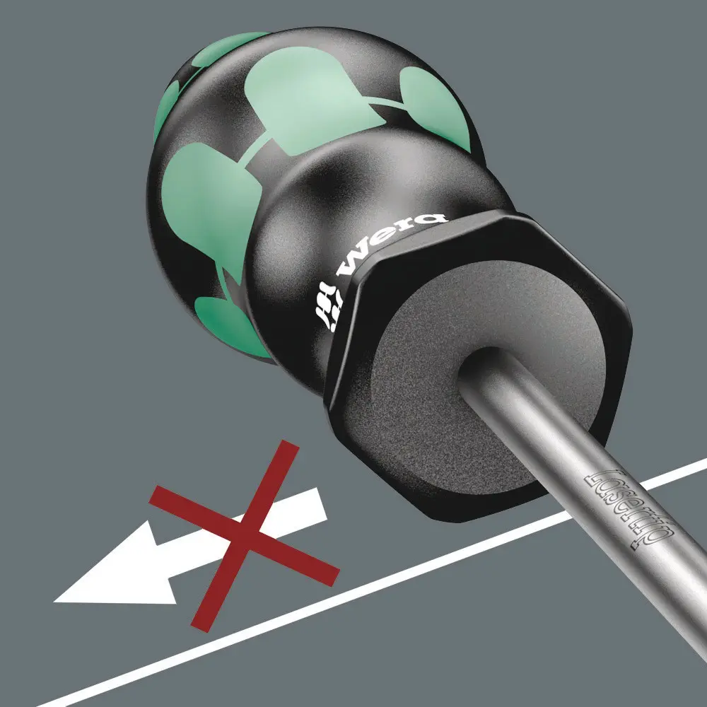 Wera 334 SK Slotted Screwdrivers image 8